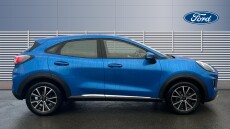 Ford Puma 1.0 EcoBoost Hybrid mHEV Titanium 5dr Petrol Hatchback